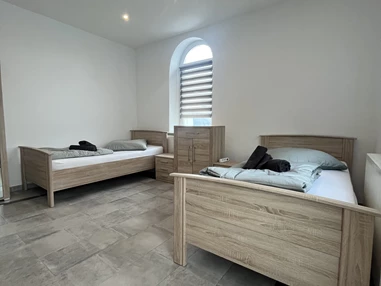 MonteurZimmer: Vollausgestattetes Boarding-Apartment zur alleinigen Nutzung in 86368 Gersthofen
