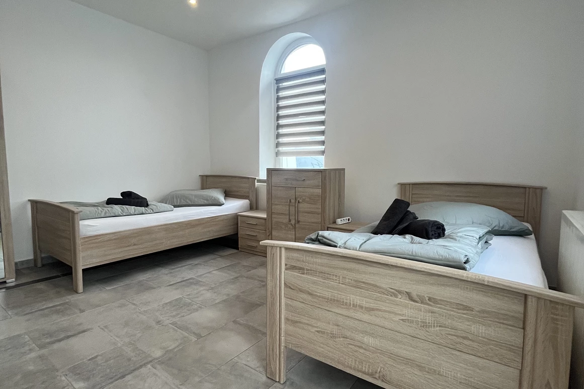 MonteurZimmer: Vollausgestattetes Boarding-Apartment zur alleinigen Nutzung in 86368 Gersthofen