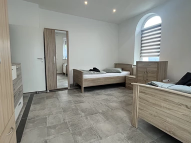MonteurZimmer: Vollausgestattetes Boarding-Apartment zur alleinigen Nutzung in 86368 Gersthofen