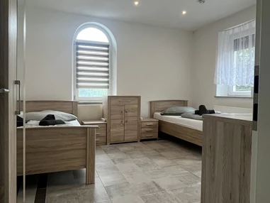 MonteurZimmer: Vollausgestattetes Boarding-Apartment zur alleinigen Nutzung in 86368 Gersthofen