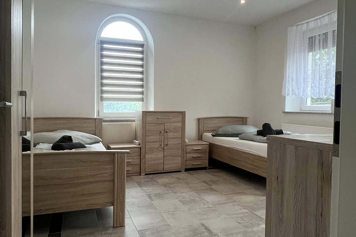MonteurZimmer: Vollausgestattetes Boarding-Apartment zur alleinigen Nutzung in 86368 Gersthofen