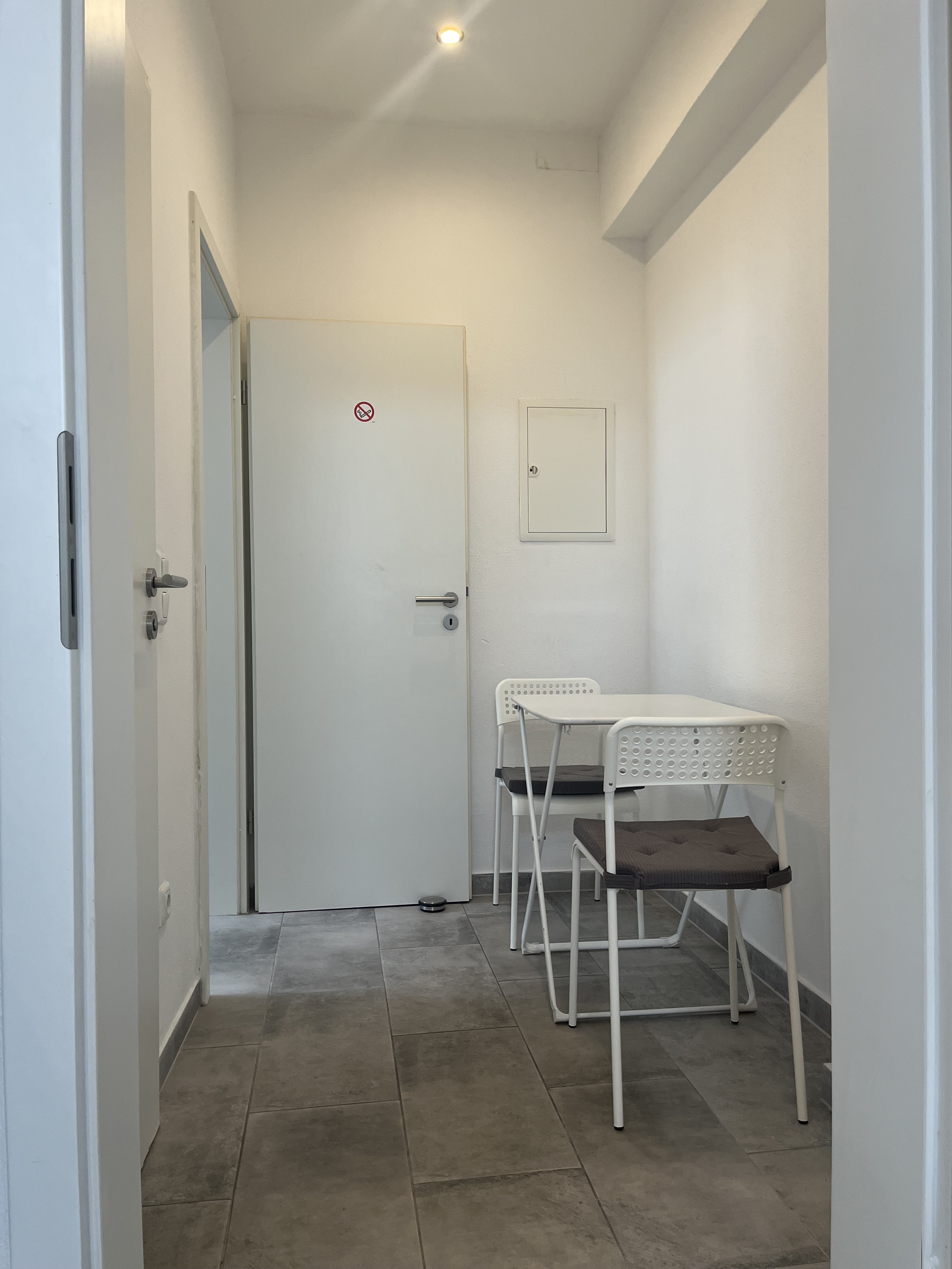 Monteur-Zimmer - Wehringen - Vollausgestattetes Boarding-Apartment zur alleinigen Nutzung in 86368 Gersthofen