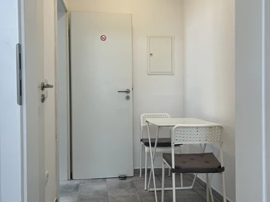 MonteurZimmer: Vollausgestattetes Boarding-Apartment zur alleinigen Nutzung in 86368 Gersthofen