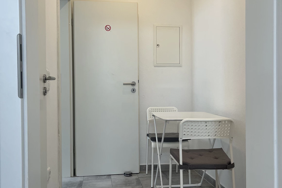 MonteurZimmer: Vollausgestattetes Boarding-Apartment zur alleinigen Nutzung in 86368 Gersthofen