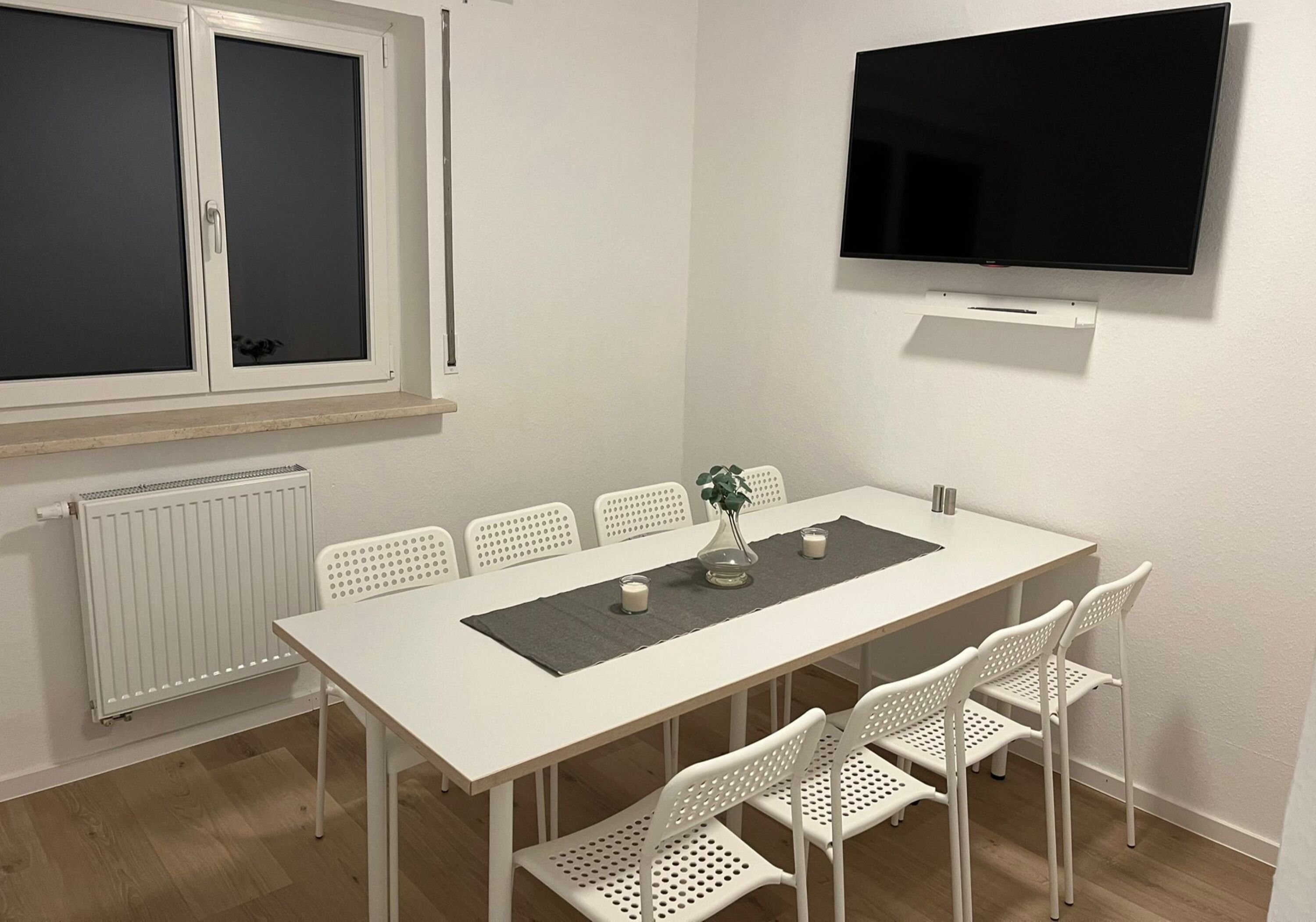 Monteur-Zimmer - RS Liegenschaften - Augsburg Lechhausen