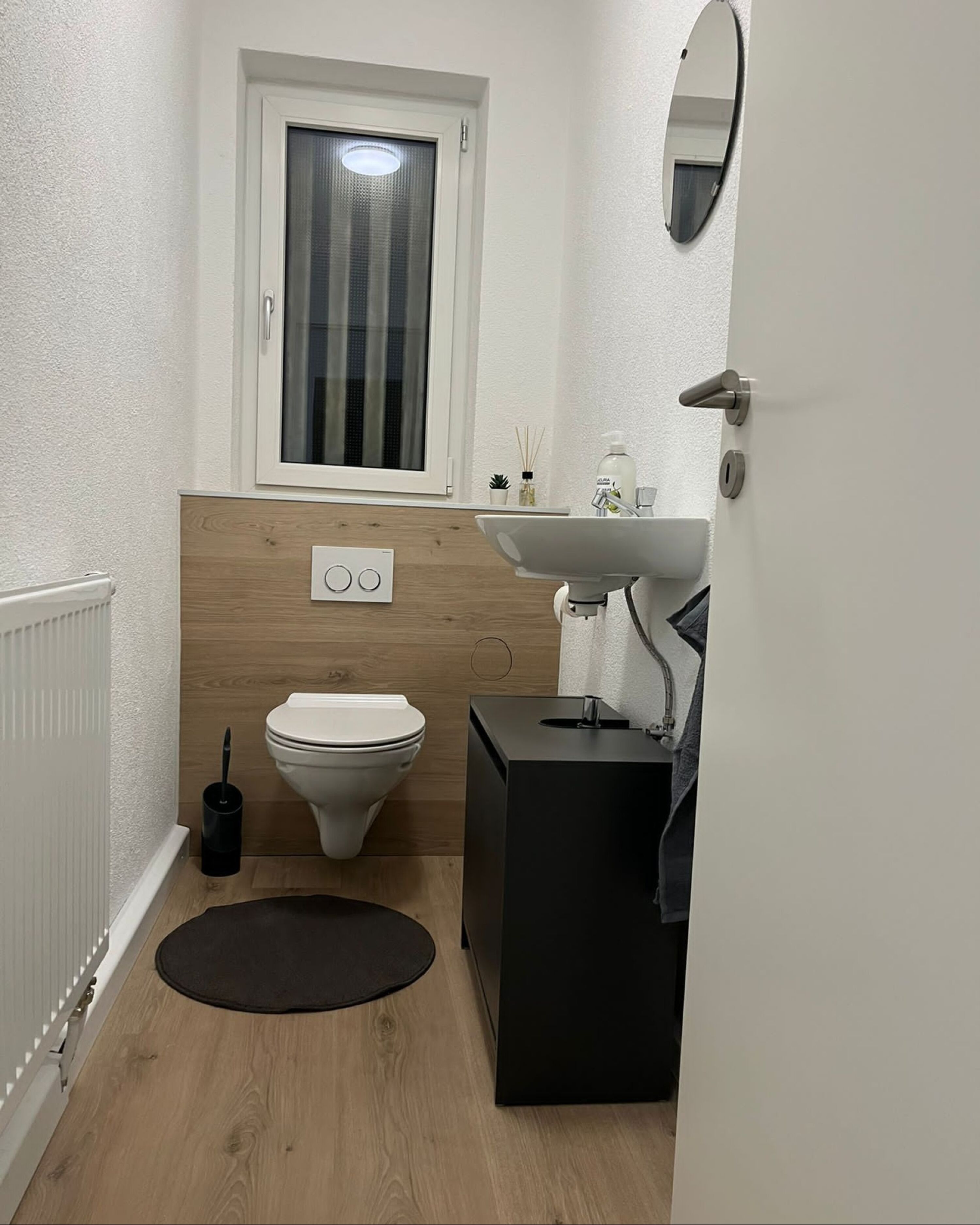 Monteur-Zimmer - RS Liegenschaften - Augsburg Lechhausen