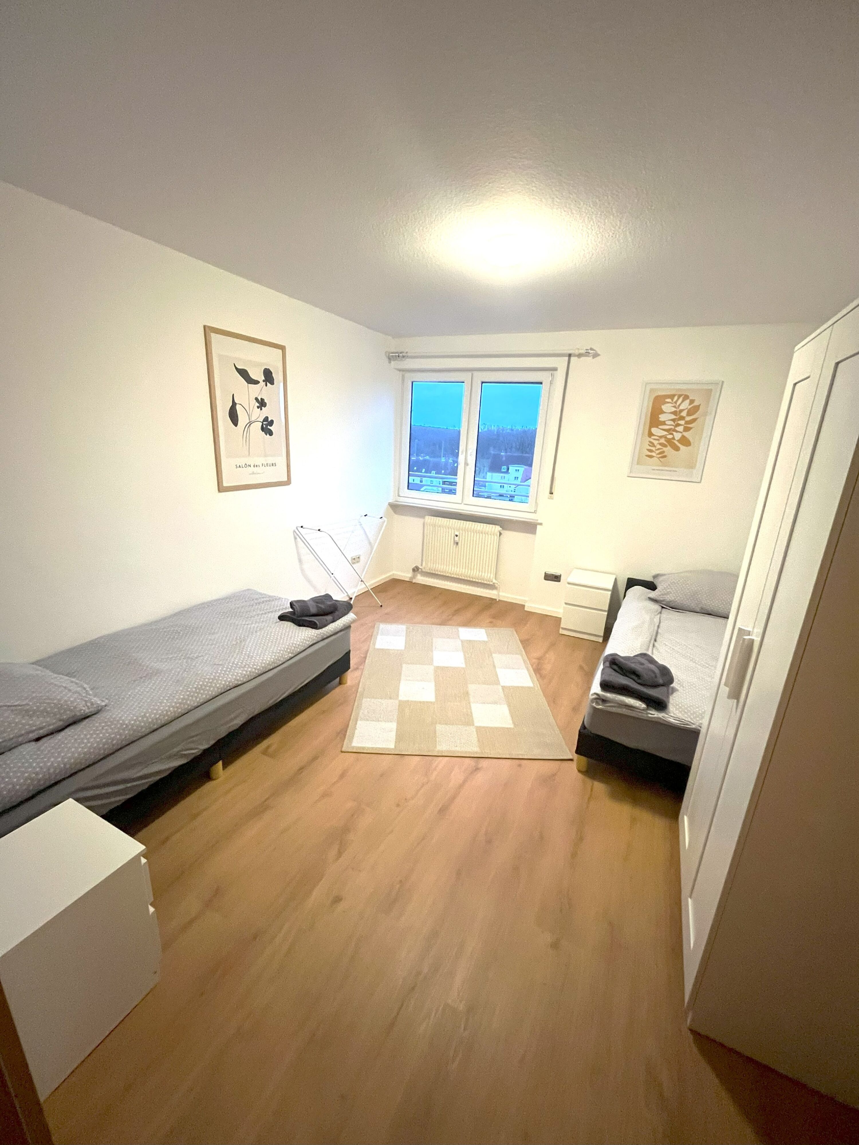 Monteur-Zimmer - Wehringen - MOZI Augsburg | Zahlreiche Apartments in der Region