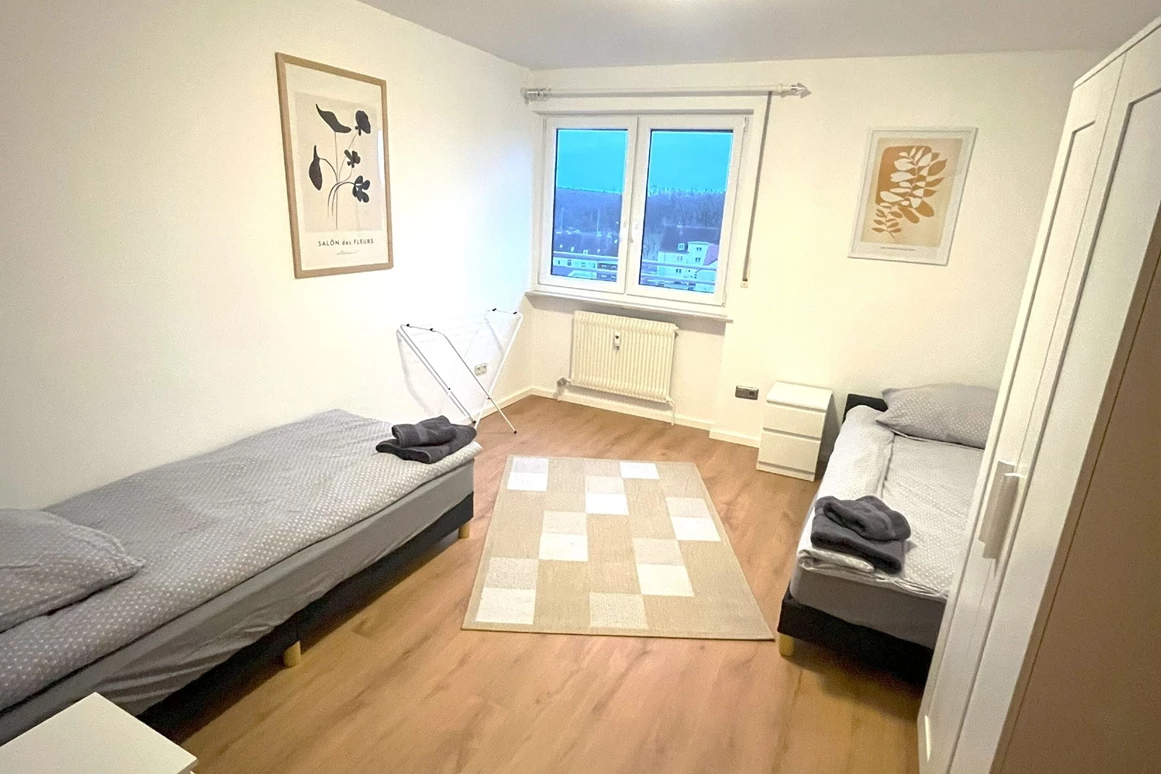MonteurZimmer: MOZI Augsburg | Zahlreiche Apartments in der Region