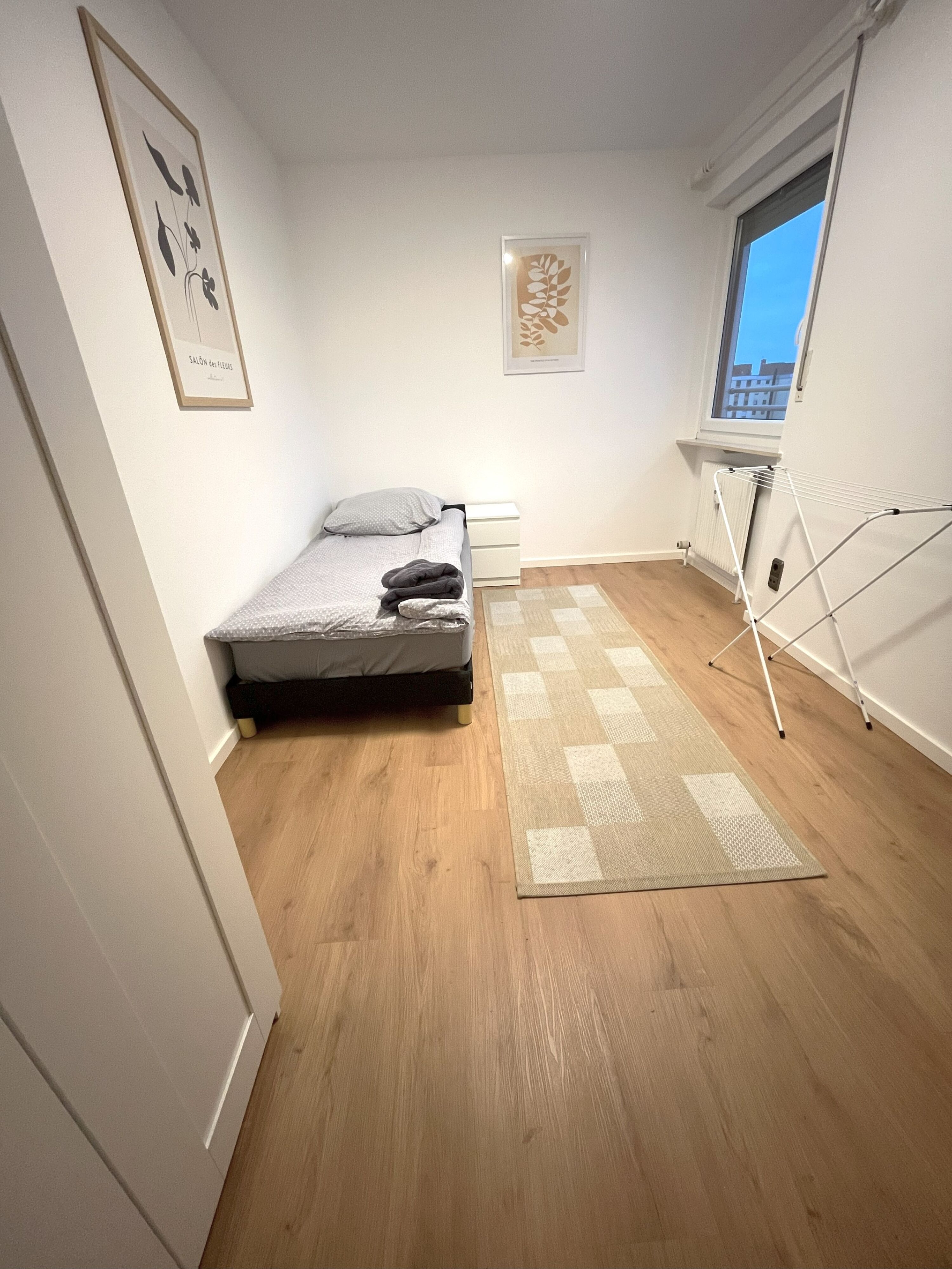 Monteur-Zimmer - Wehringen - MOZI Augsburg | Zahlreiche Apartments in der Region