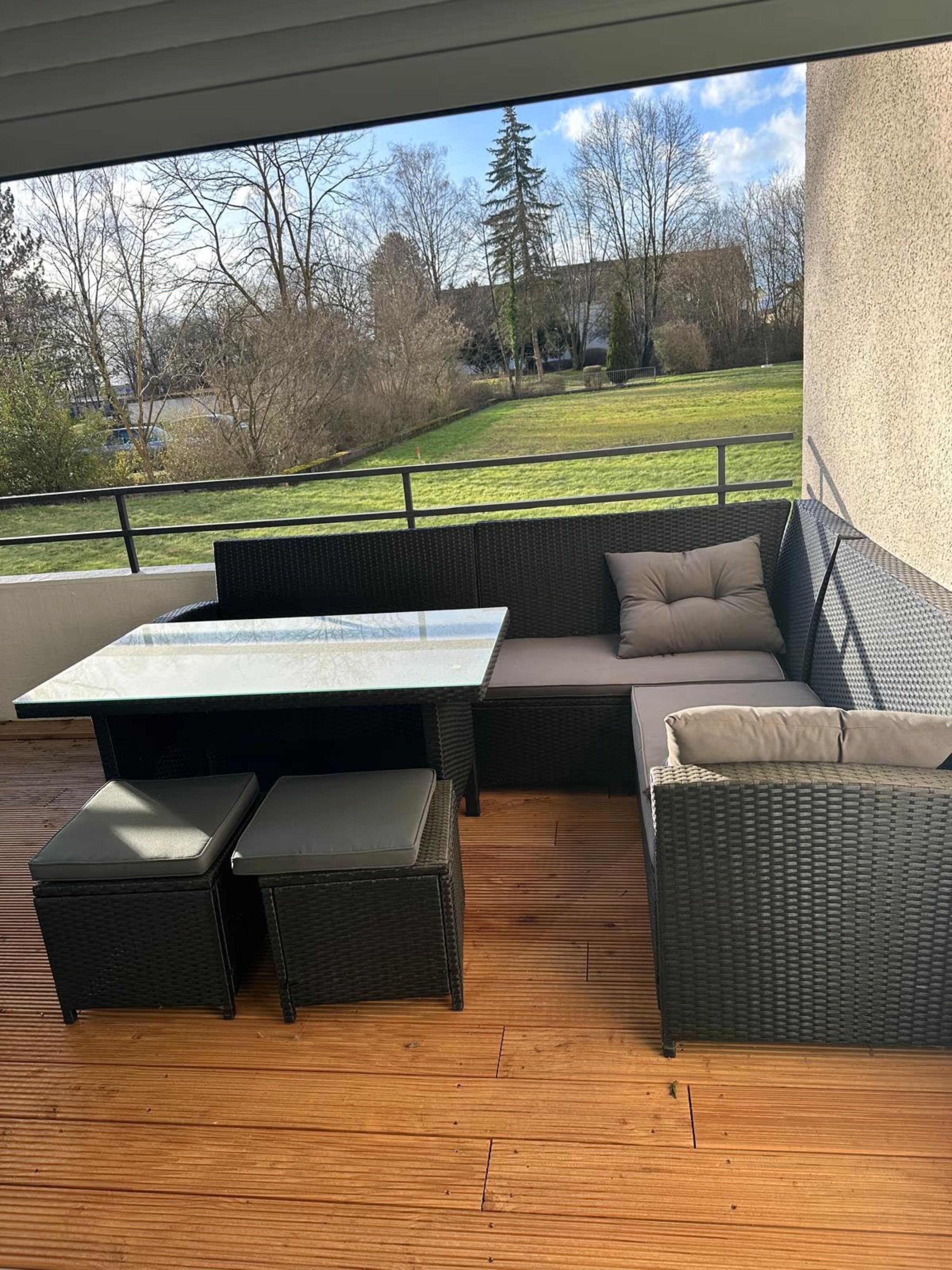 Monteur-Zimmer - Wehringen - MOZI Augsburg | Zahlreiche Apartments in der Region