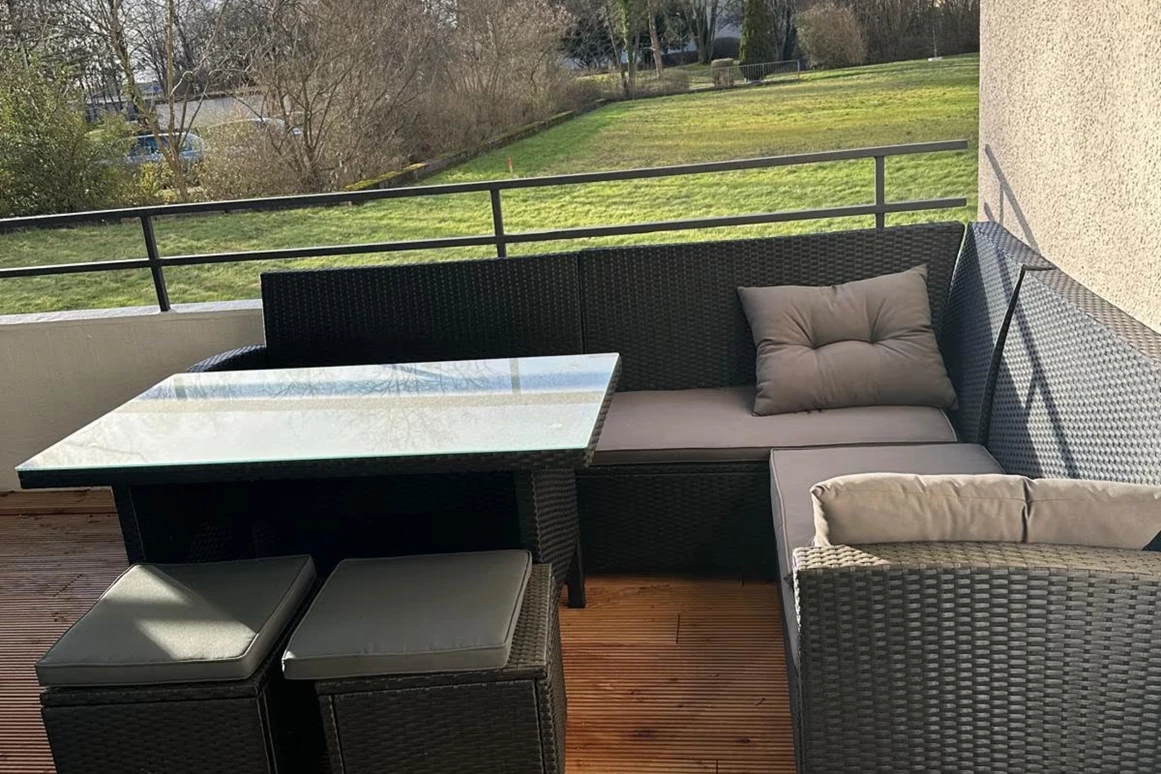 MonteurZimmer: MOZI Augsburg | Zahlreiche Apartments in der Region