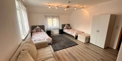 Monteur-Zimmer - Aystetten - Room's & Apartments BAVARIA-Augsburg