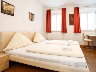 MonteurZimmer: Altstadtpension Friedberg