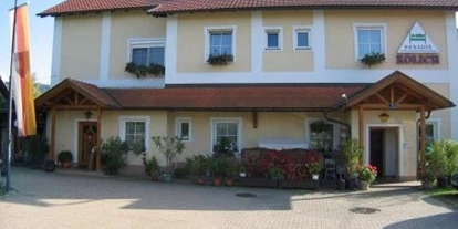 Monteur-Zimmer - Diex - Frühstückspension Kölich