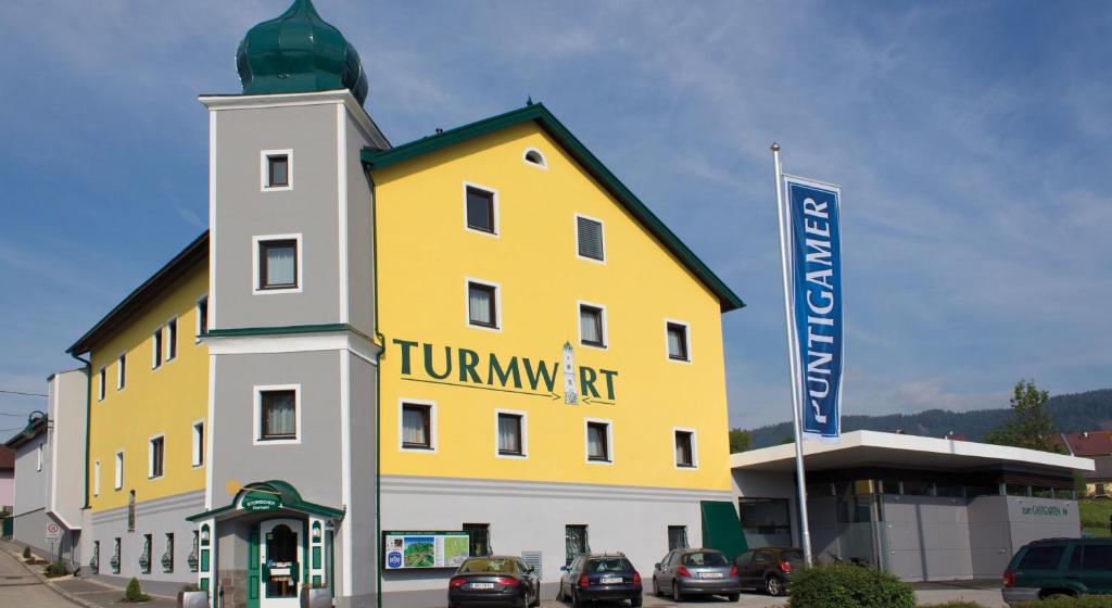Monteur-Zimmer - Preis pro Nacht - Aflenz Kurort - Gasthof Turmwirt