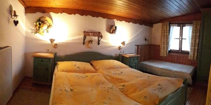 Monteur-Zimmer - Sankt Lorenzen im Mürztal - Pension Kirchleitn