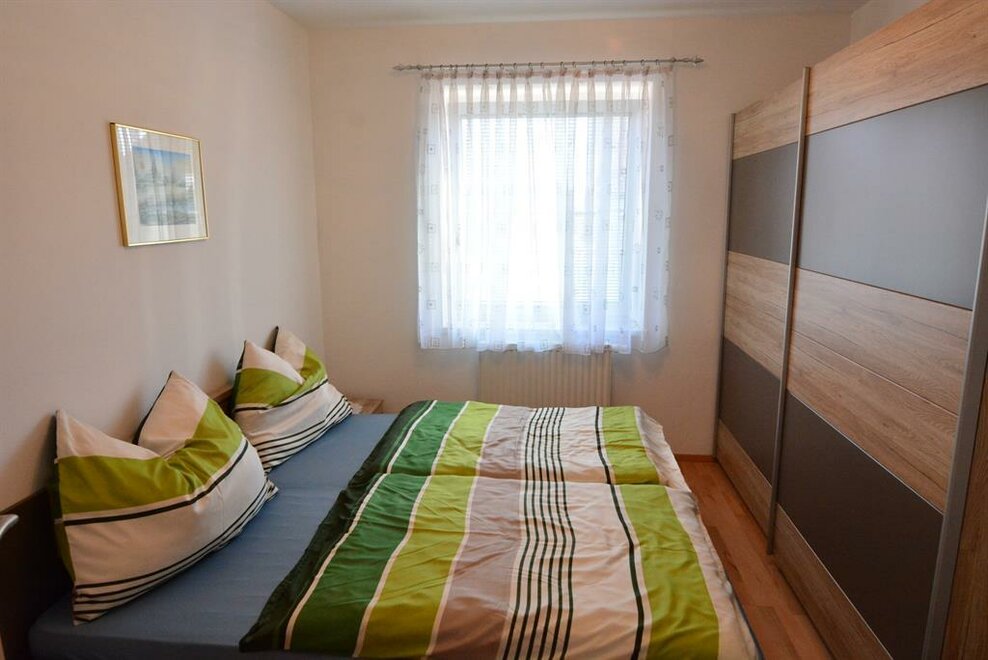 Monteur-Zimmer - Fernseher - Gombotz Ferienwohnung