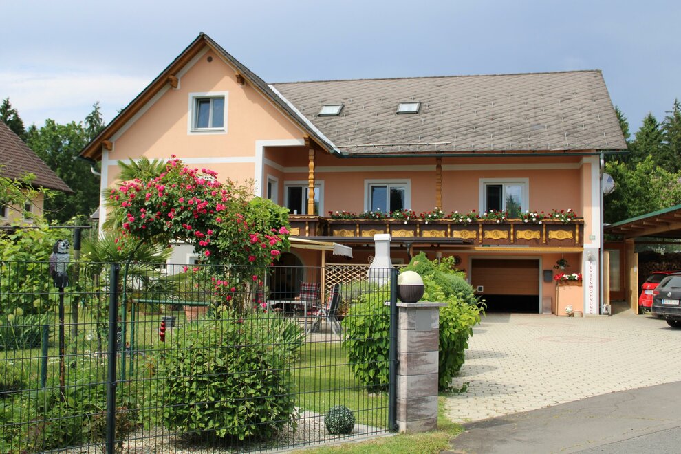 Monteur-Zimmer - Preis pro Nacht - Unterlamm (Unterlamm) - Ferienwohnung Gaspar