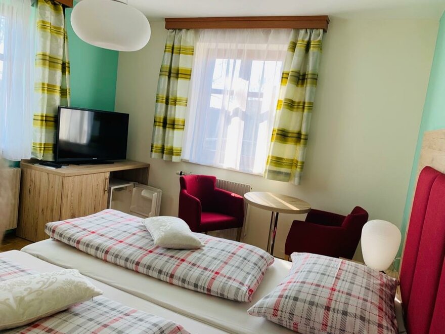 Monteur-Zimmer - Preis pro Nacht - Unterlamm (Unterlamm) - Gasthof- Pension- Restaurant Wagner