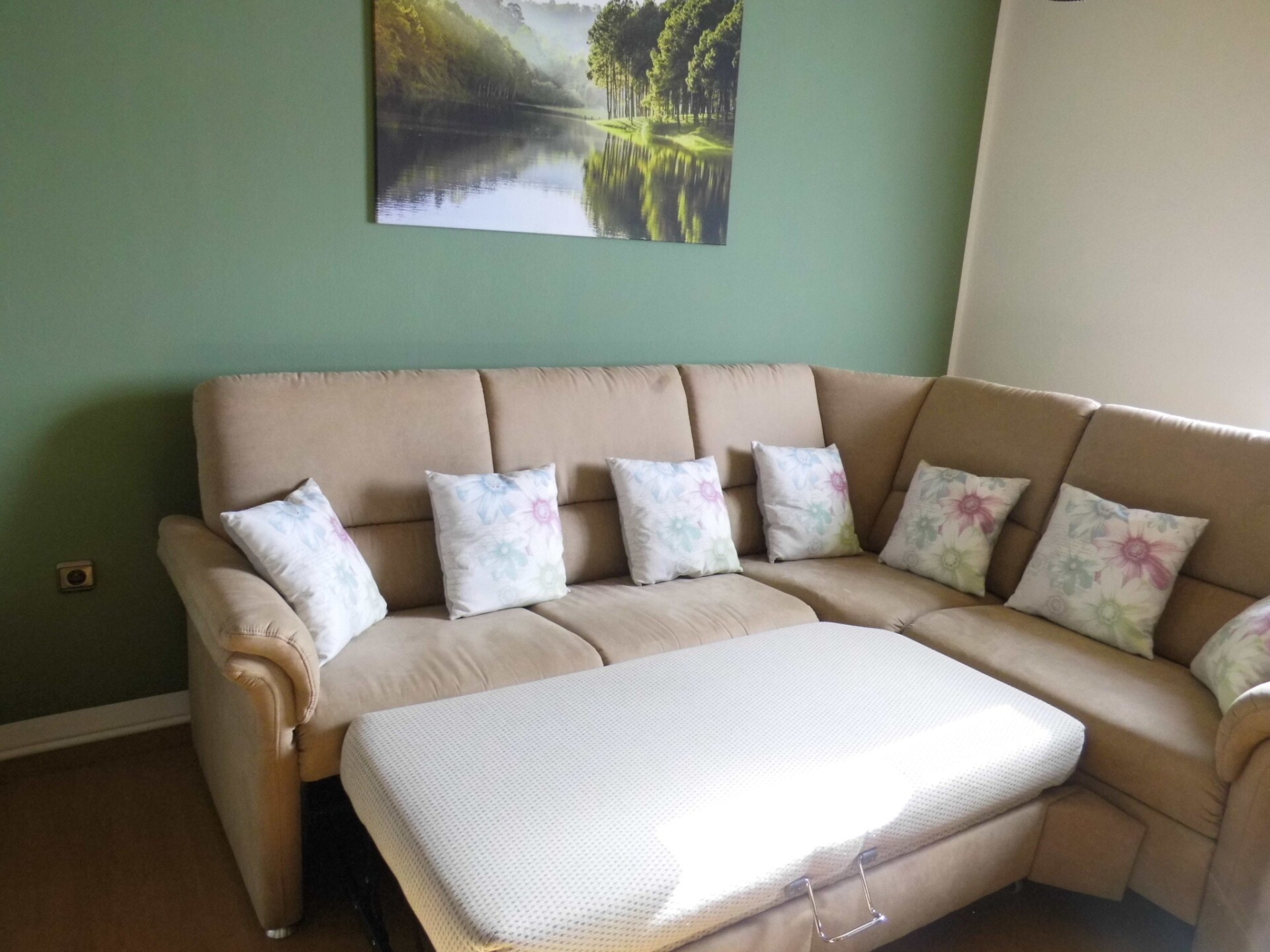 Monteur-Zimmer - Minden (Minden-Lübbecke) - Ferienwohnung Vintage Style in 32423 Minden