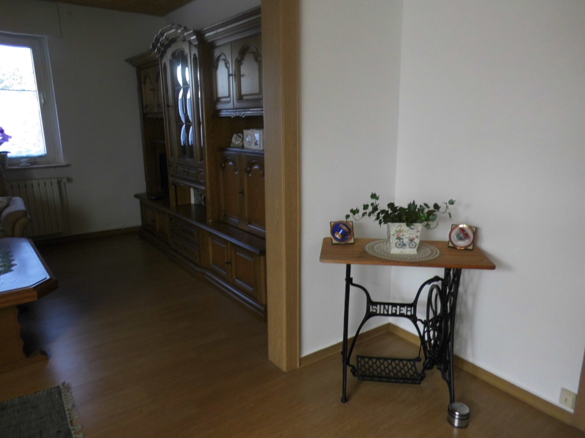 Monteur-Zimmer - Minden (Minden-Lübbecke) - Ferienwohnung Vintage Style in 32423 Minden