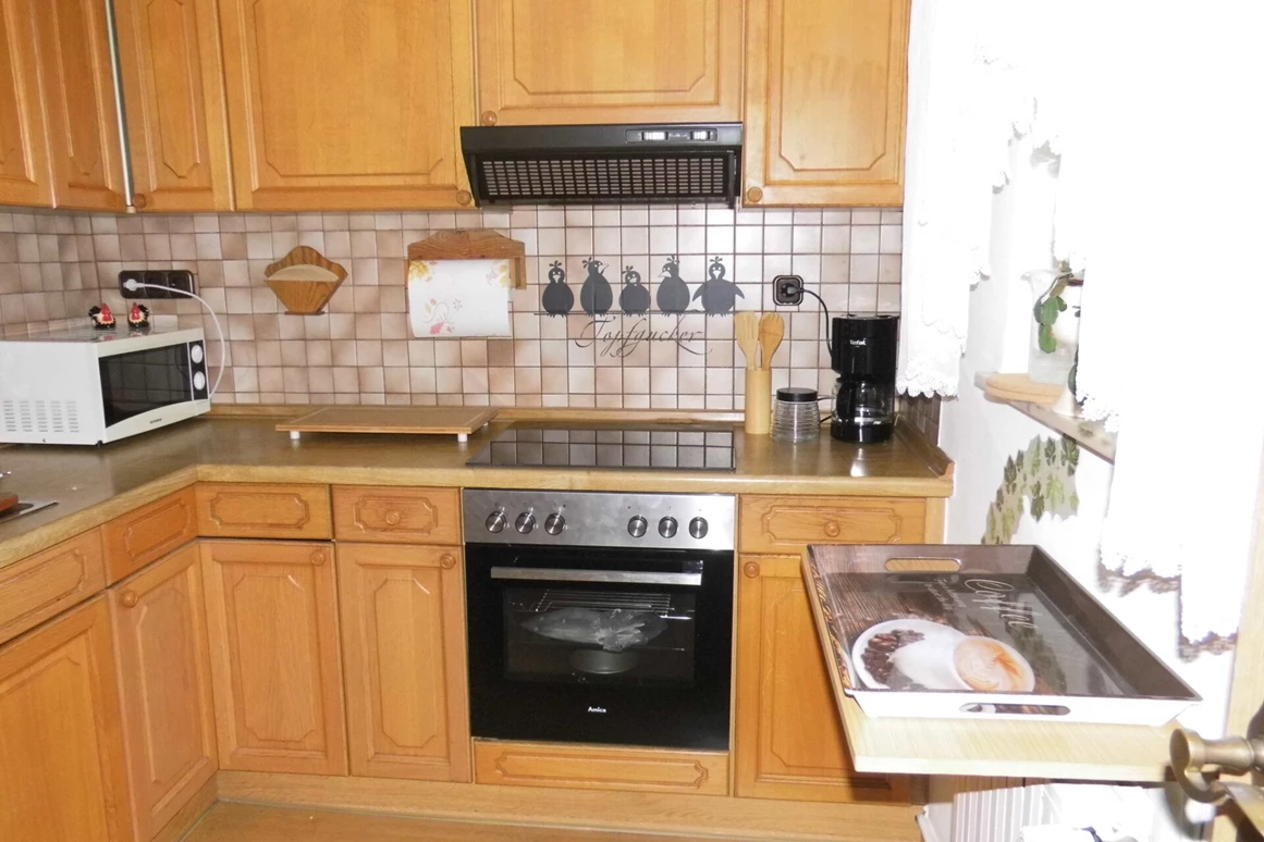 MonteurZimmer: Ferienwohnung Vintage Style in 32423 Minden