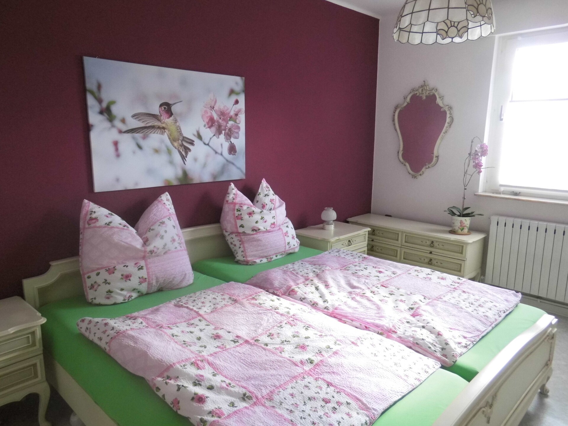 Monteur-Zimmer - Minden (Minden-Lübbecke) - Ferienwohnung Vintage Style in 32423 Minden