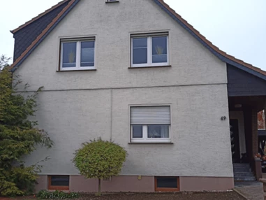 MonteurZimmer: Gästehaus Dünne - mit Klimaanlage in 32257 Bünde