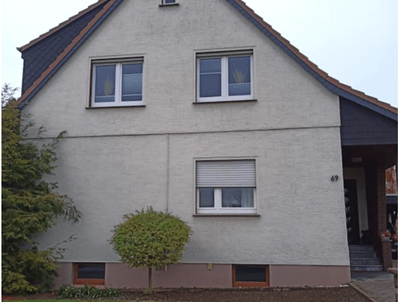 MonteurZimmer: Gästehaus Dünne - mit Klimaanlage in 32257 Bünde