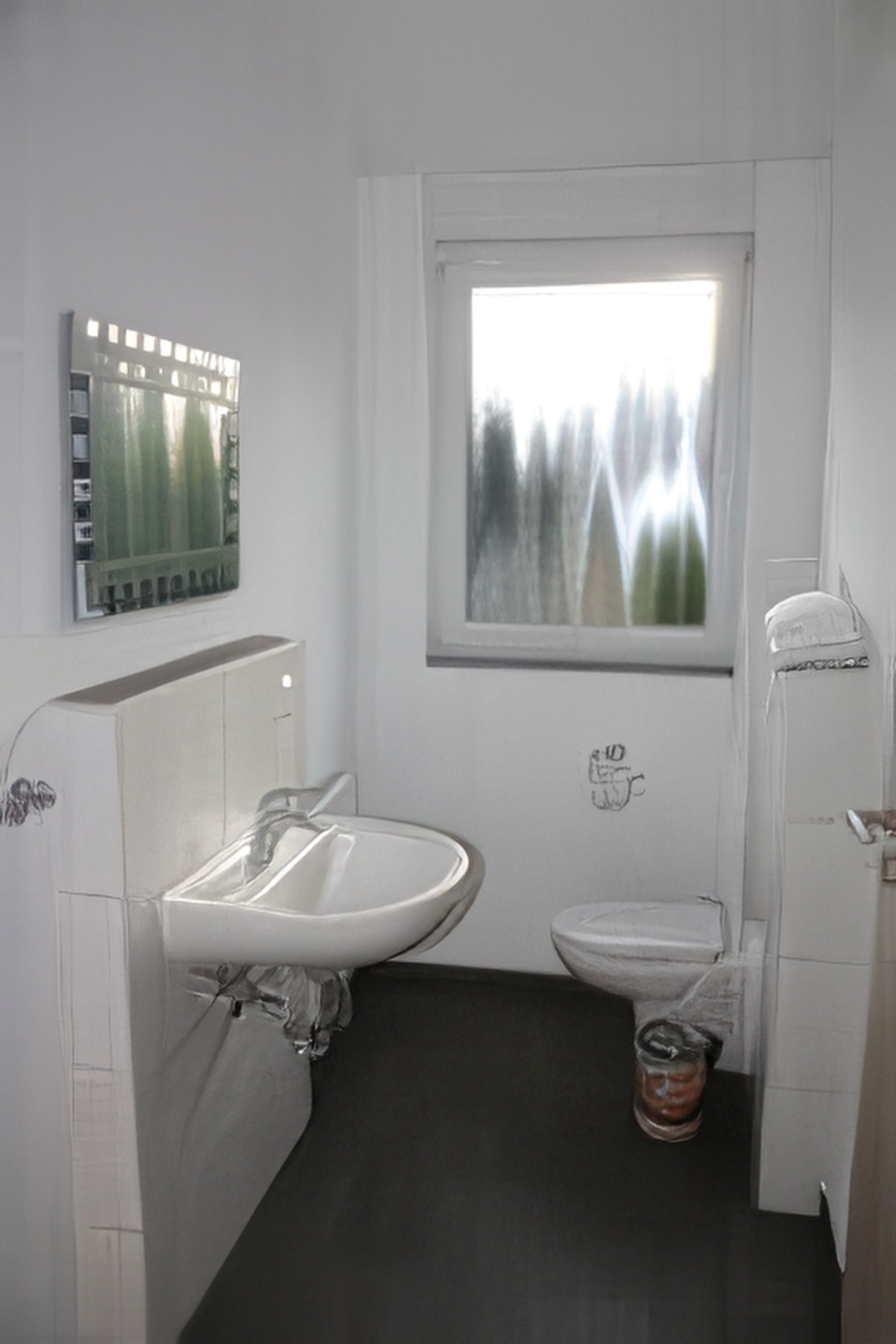 Monteur-Zimmer - Bückeburg - Neumann Immobilien in 32584 Löhne