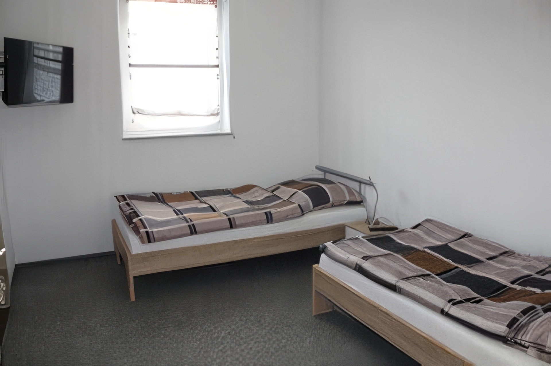 Monteur-Zimmer - Bückeburg - Neumann Immobilien in 32584 Löhne