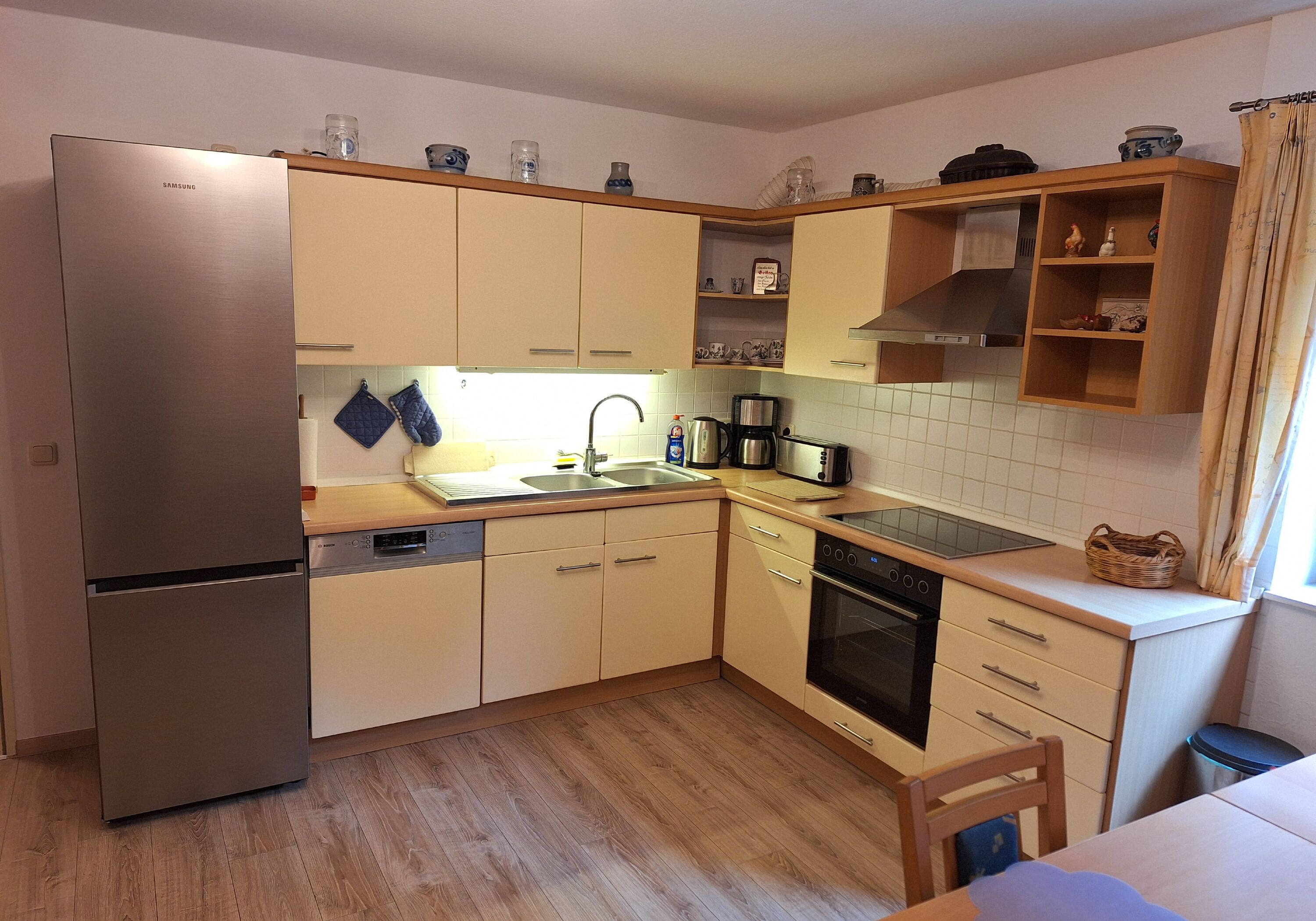 Monteur-Zimmer - Minden (Minden-Lübbecke) - Wohlfühlapartment in Minden