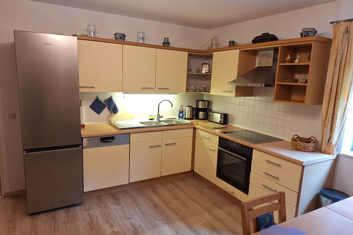 MonteurZimmer: Wohlfühlapartment in Minden