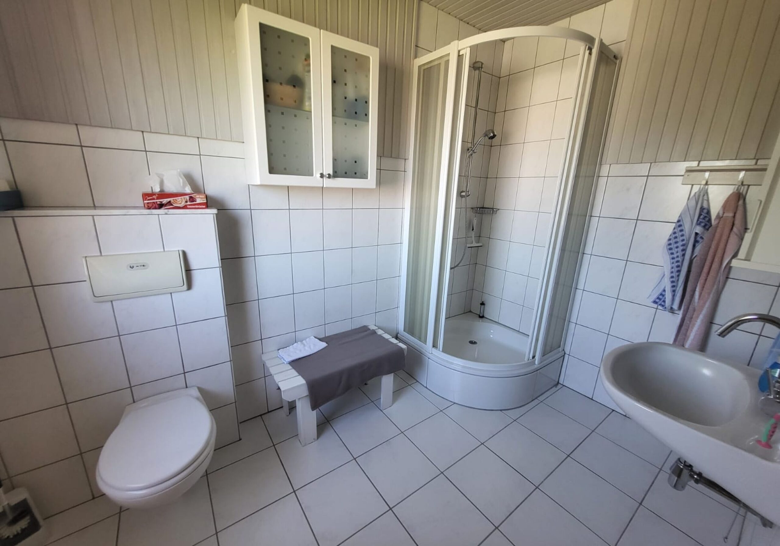 Monteur-Zimmer - Porta Westfalica - MONTEURZIMMER WOLF