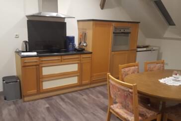 Monteur-Zimmer - Minden (Minden-Lübbecke) - Bauernhof in Hahlen 2 Wohnungen