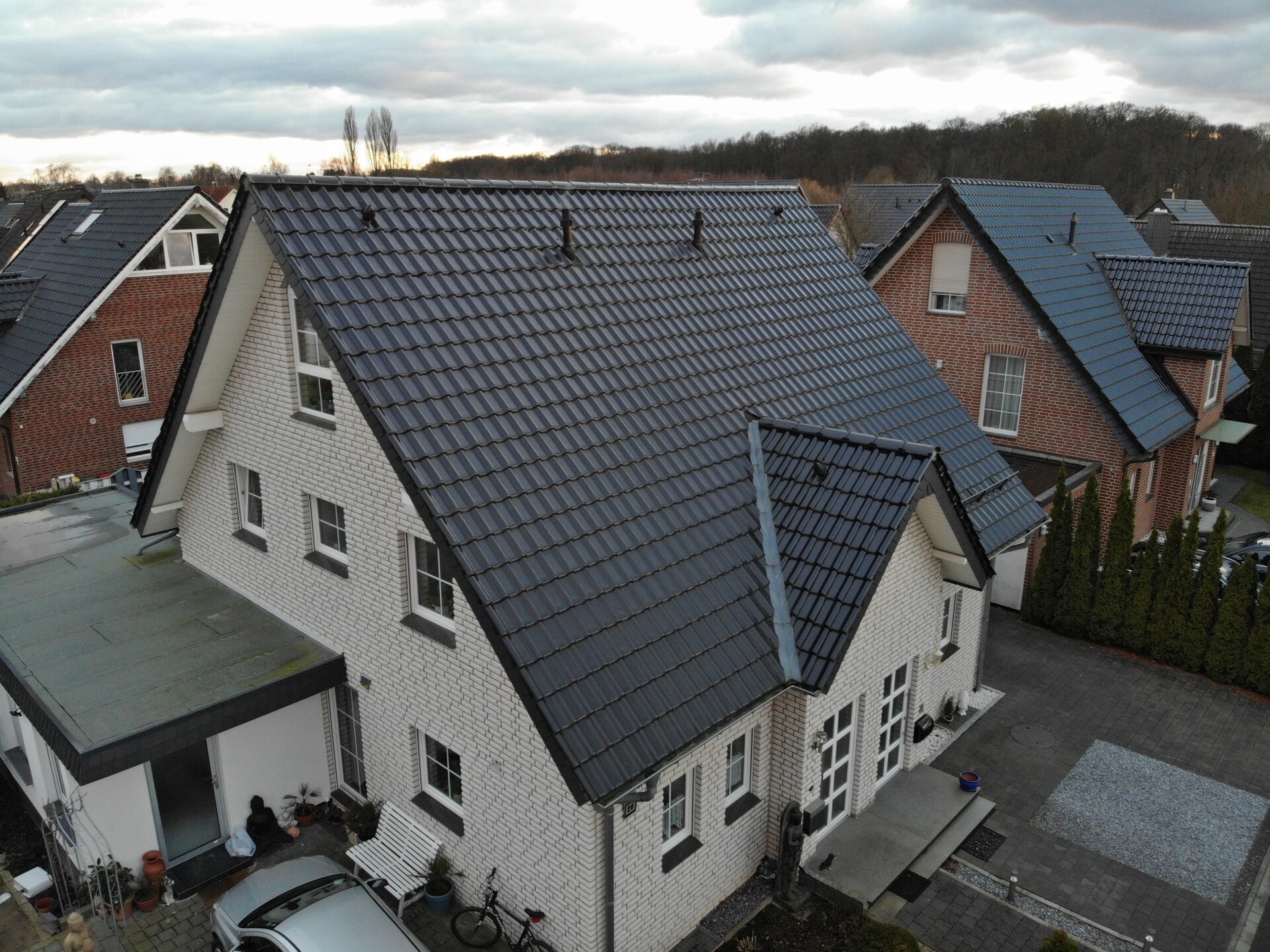 Monteur-Zimmer - Bückeburg - Wohnung in Herford nahe Bielefeld in 32052 Herford