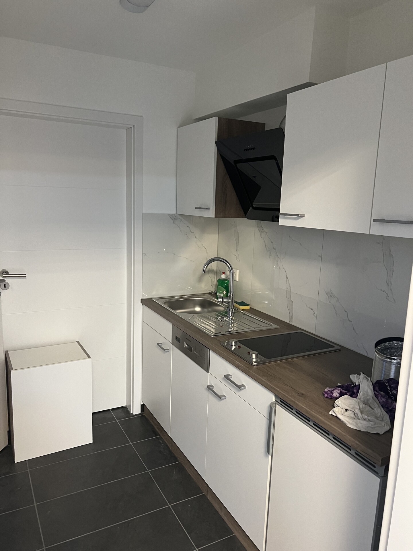 Monteur-Zimmer - Bückeburg - Wohnung in Herford nahe Bielefeld in 32052 Herford