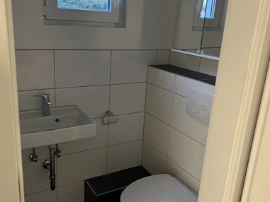MonteurZimmer: Wohnung in Herford nahe Bielefeld in 32052 Herford