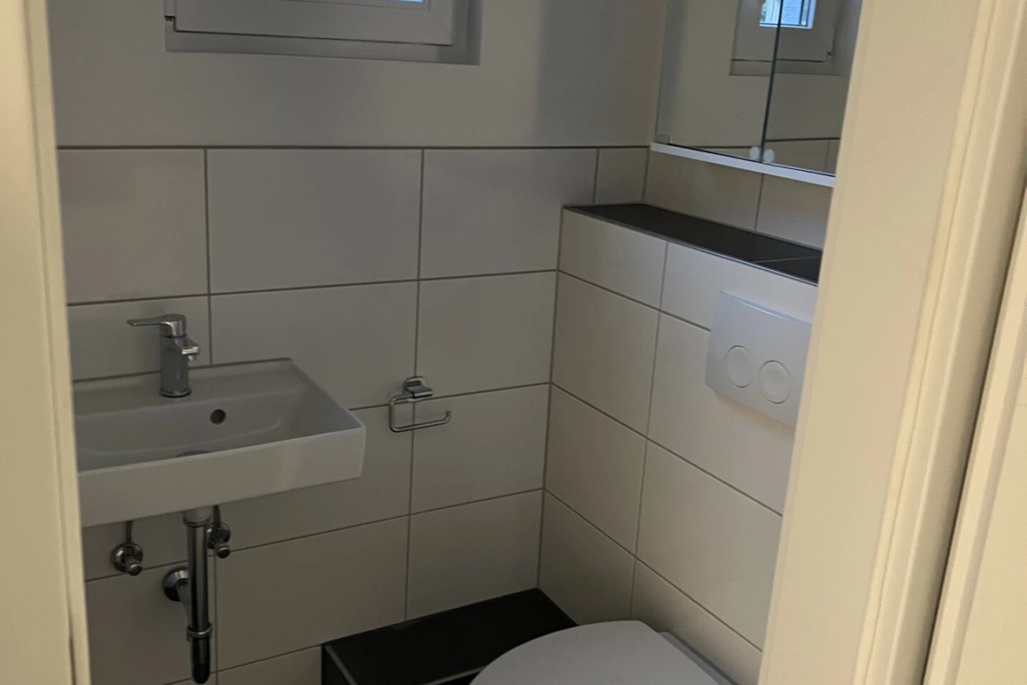 MonteurZimmer: Wohnung in Herford nahe Bielefeld in 32052 Herford