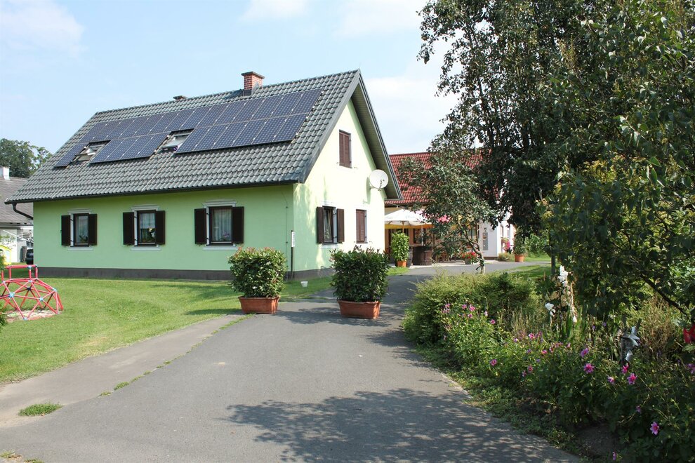 Monteur-Zimmer - Herd - Oberdrosen - Trummer