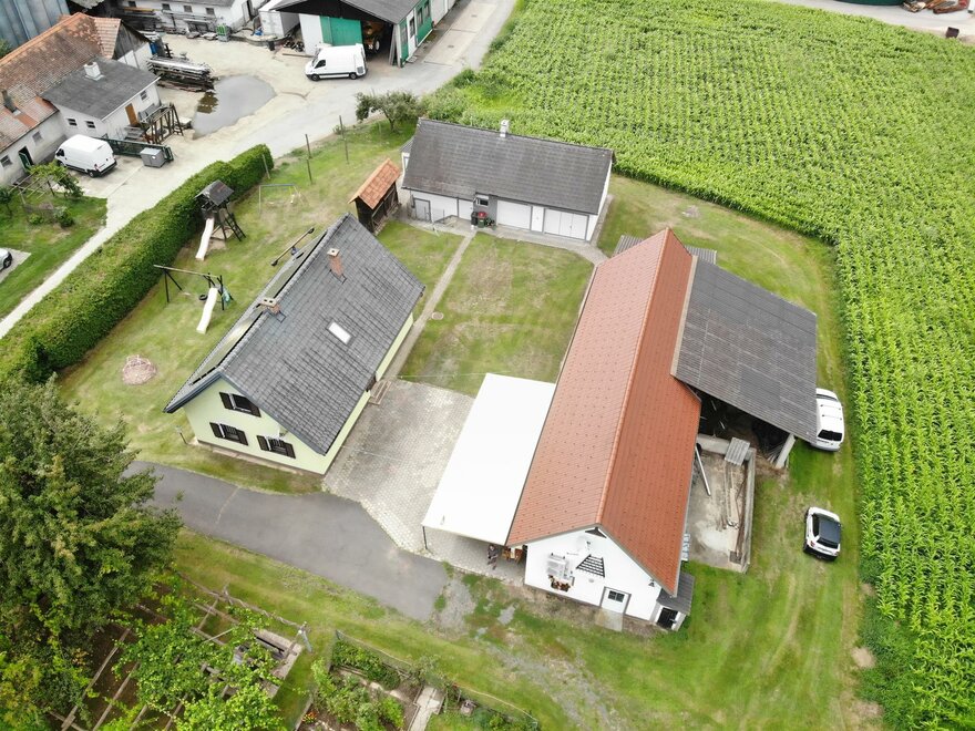 Monteur-Zimmer - Herd - Oberdrosen - Trummer