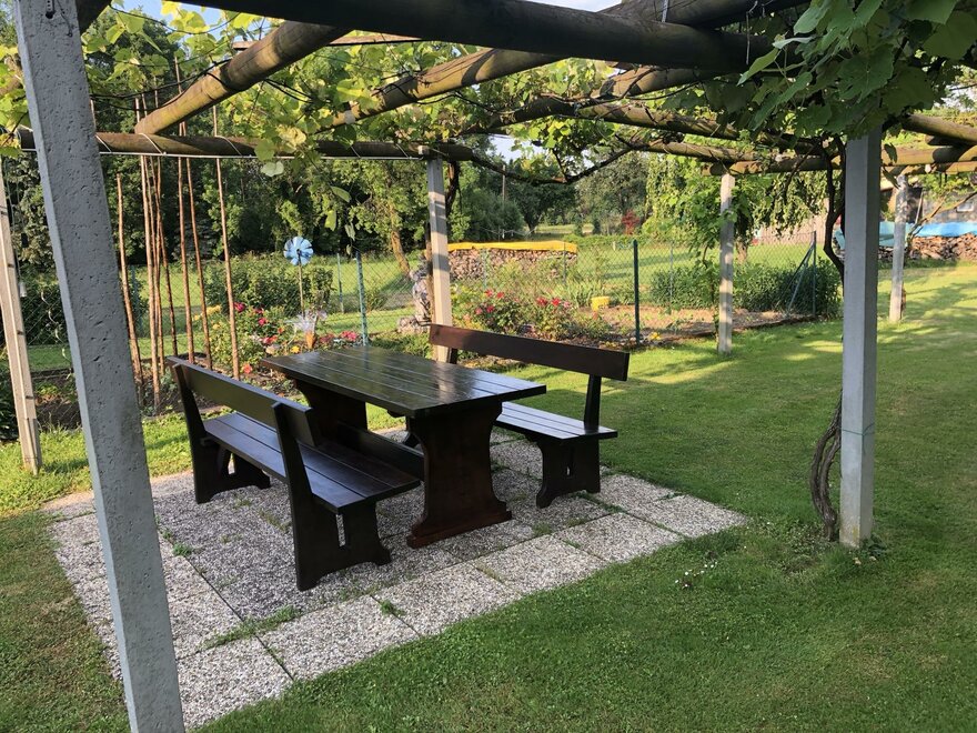 Monteur-Zimmer - Herd - Oberdrosen - Trummer