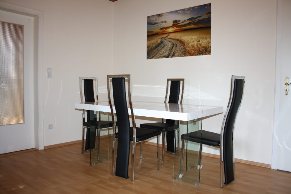 Monteur-Zimmer - Porta Westfalica - Ferienwohnungen am Park in 32547 Bad Oeynhausen