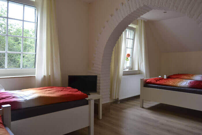 Monteur-Zimmer - Porta Westfalica - Pension Highway Bünde in 32257 Bünde