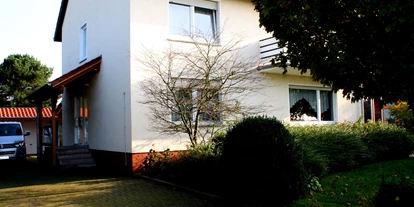 Monteur-Zimmer - Minden (Minden-Lübbecke) - Ferienwohnung "Am Weserradweg"
