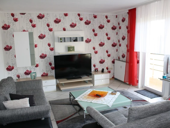 MonteurZimmer: Ferienwohnung "Am Weserradweg"