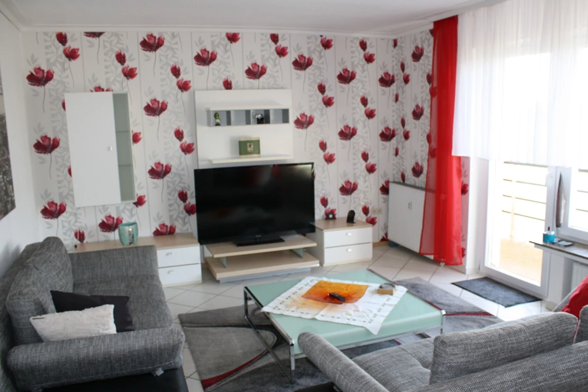 MonteurZimmer: Ferienwohnung "Am Weserradweg"