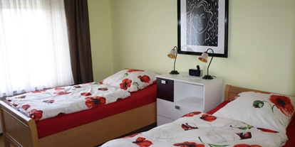 Monteur-Zimmer - Minden (Minden-Lübbecke) - Ferienwohnung "Am Weserradweg"