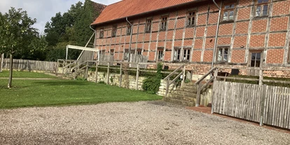 Monteur-Zimmer - Minden (Minden-Lübbecke) - Fachwerkhof Kaufmann in 31556 Wölpinghausen