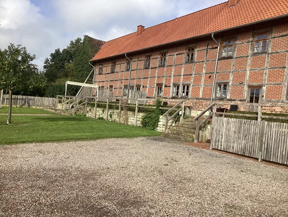 MonteurZimmer: Fachwerkhof Kaufmann in 31556 Wölpinghausen